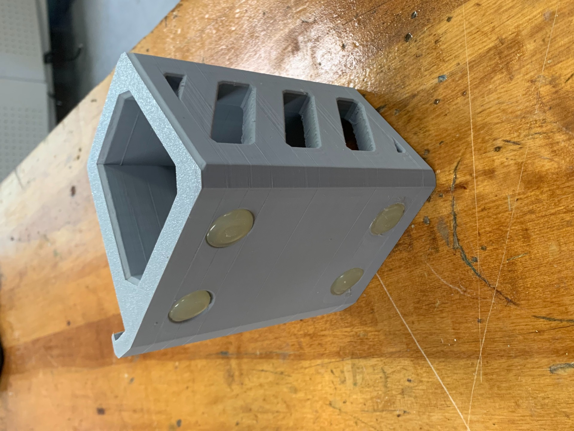 Phone holder build photo 3