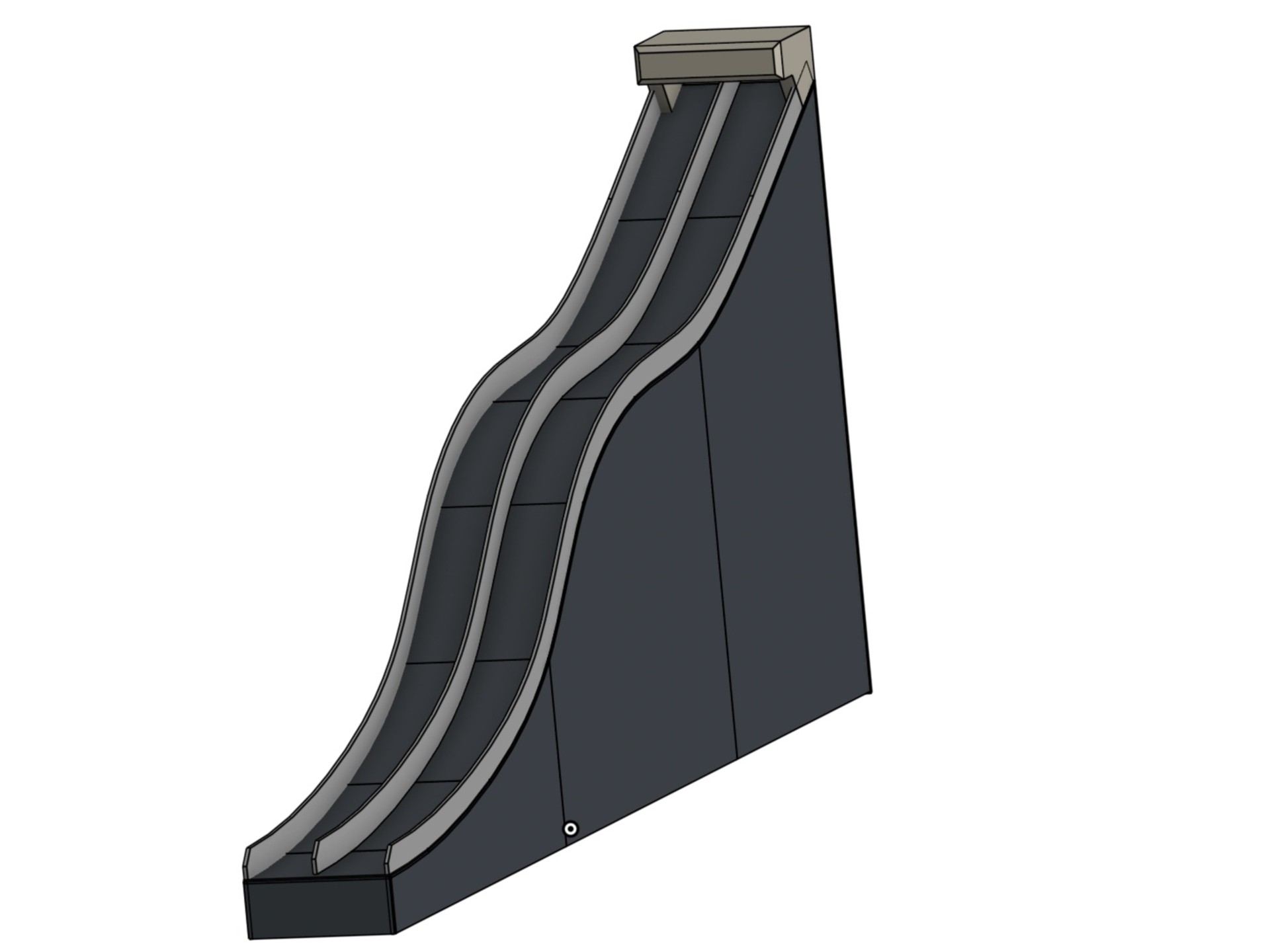 IR timing racetrack photo 1