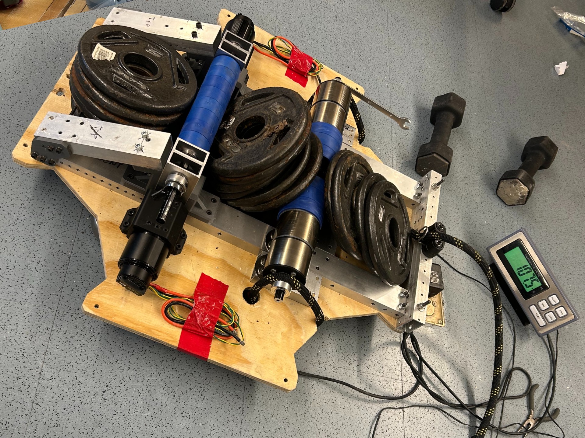 Climber Test - Image 11