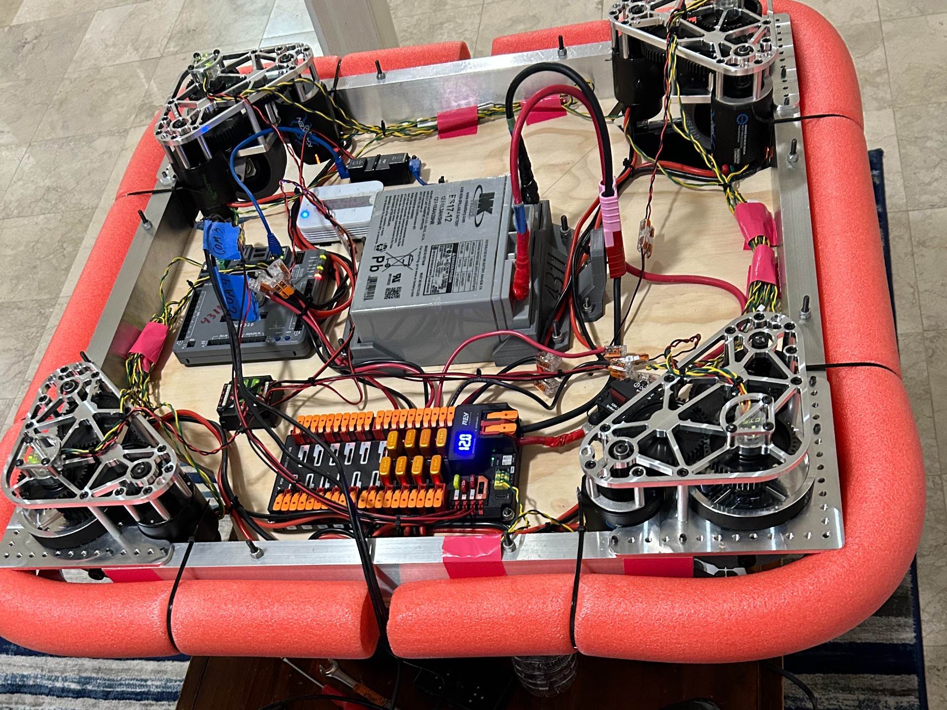 FRC 2025 Robot - Image 2