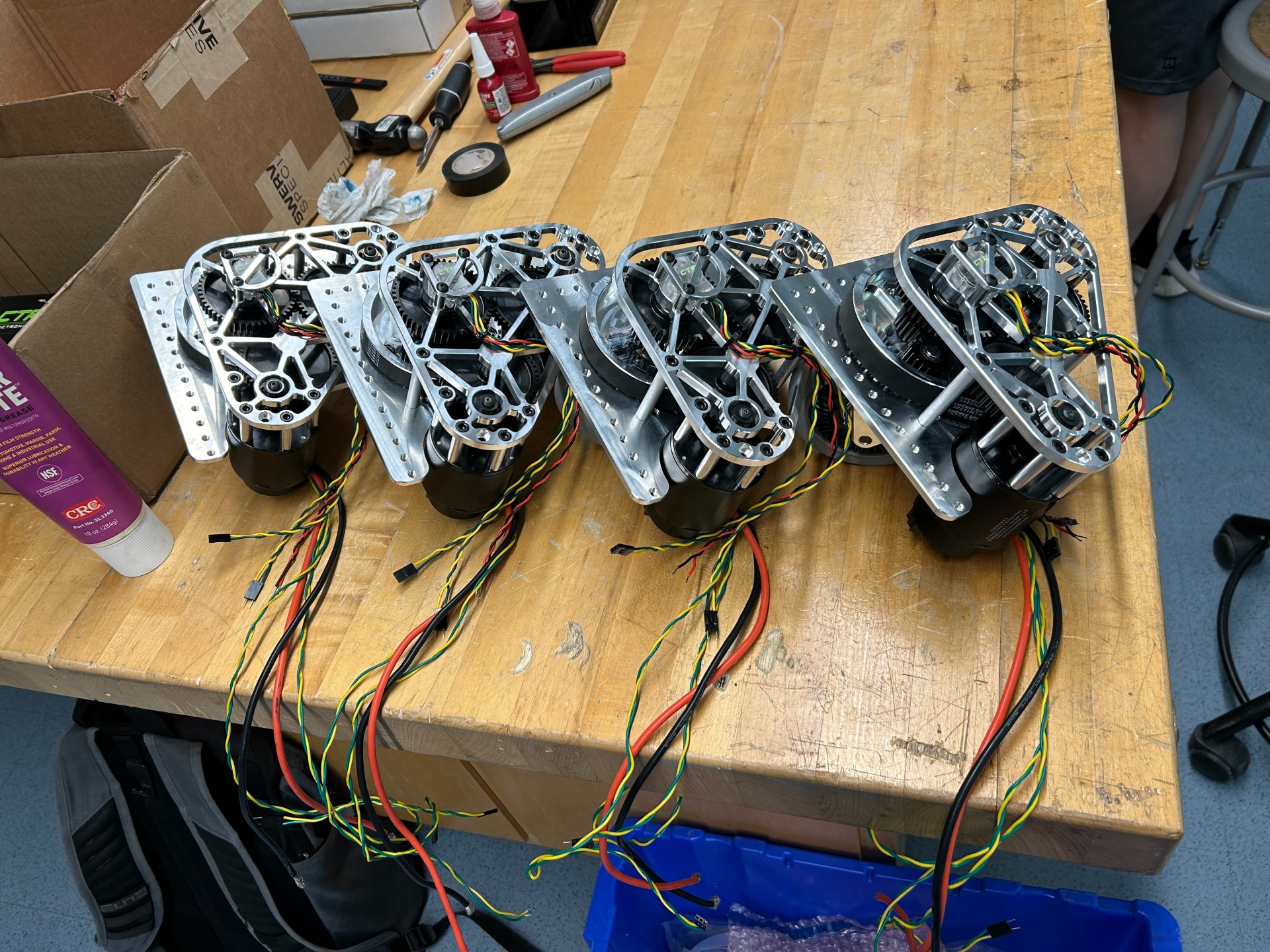 FRC 2025 Robot - Image 3