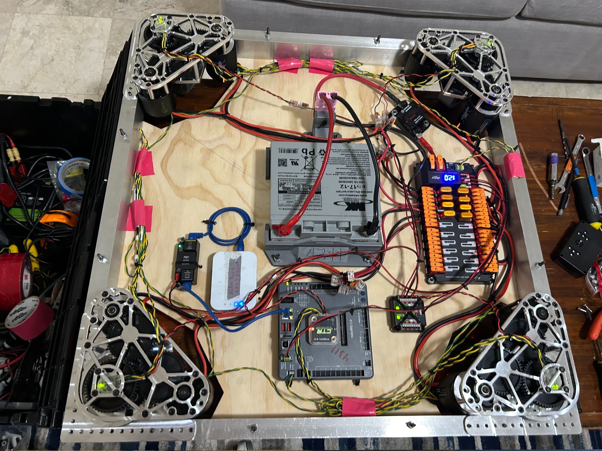 FRC 2025 Robot - Image 5