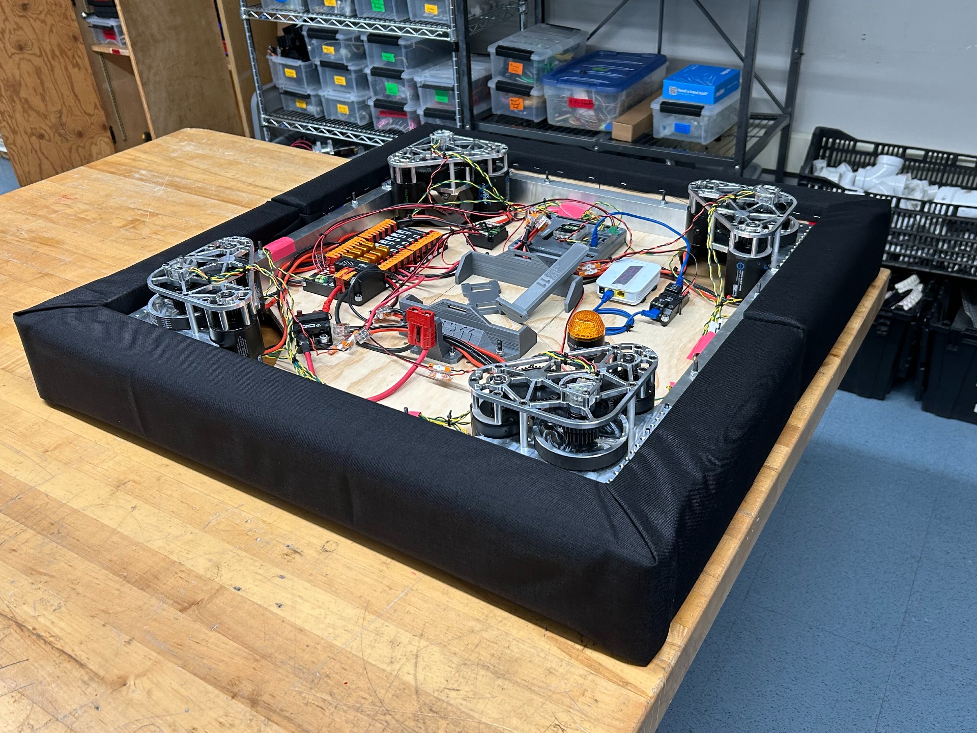 FRC 2025 Robot - Image 6
