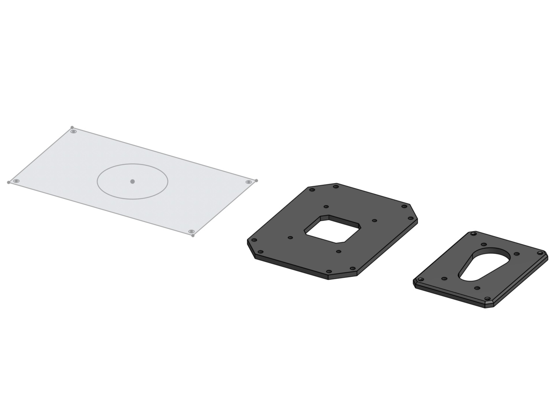 3D printing / dash work 14