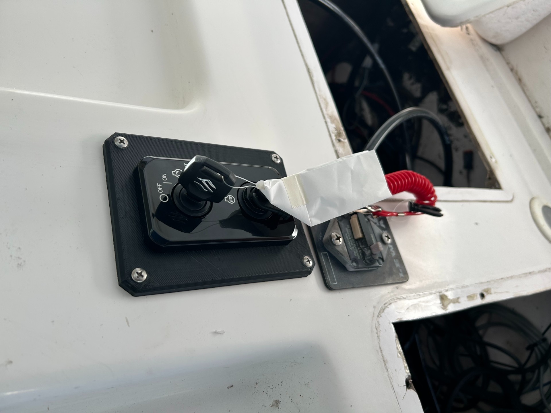 3D printing / dash work 16