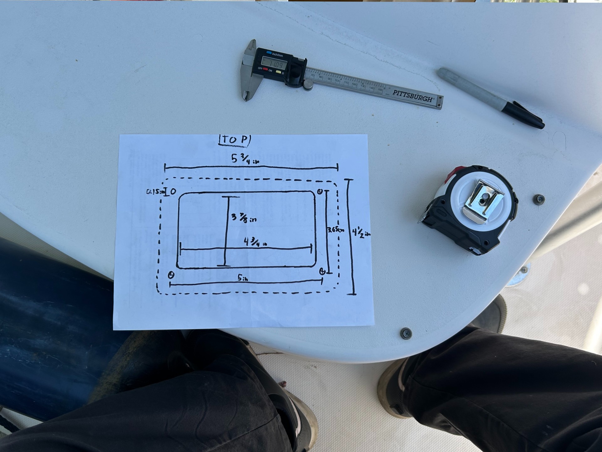 3D printing / dash work 20