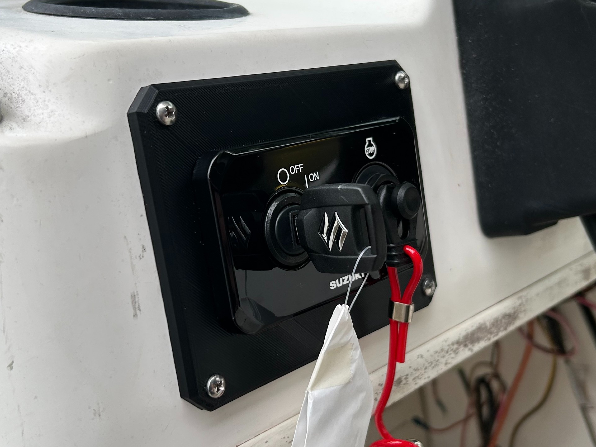 3D printing / dash work 22