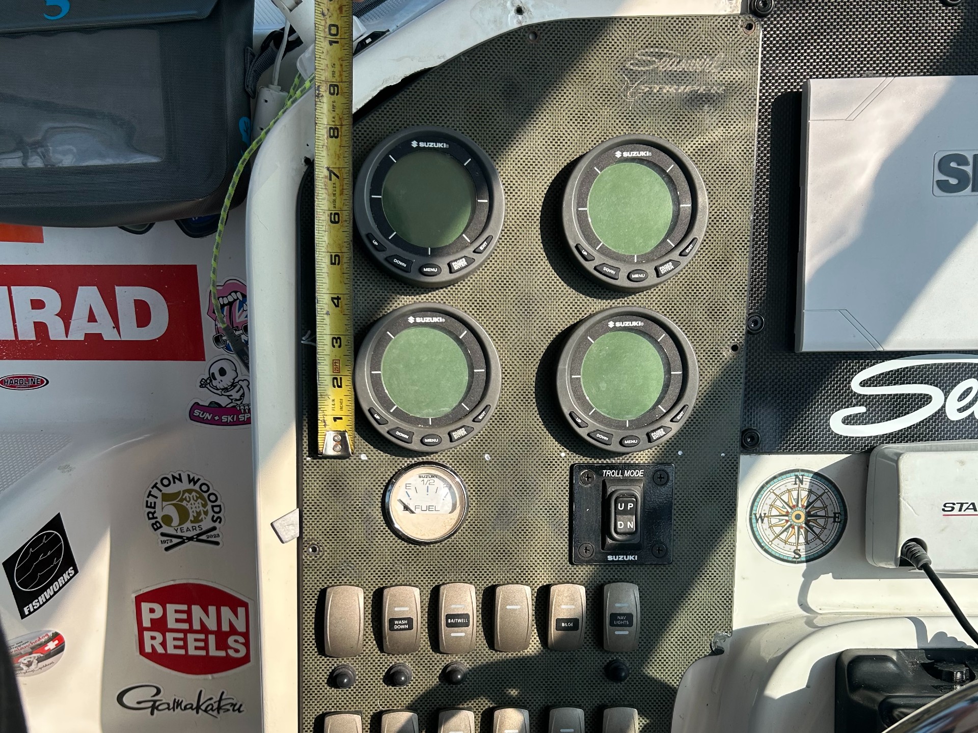 3D printing / dash work 27