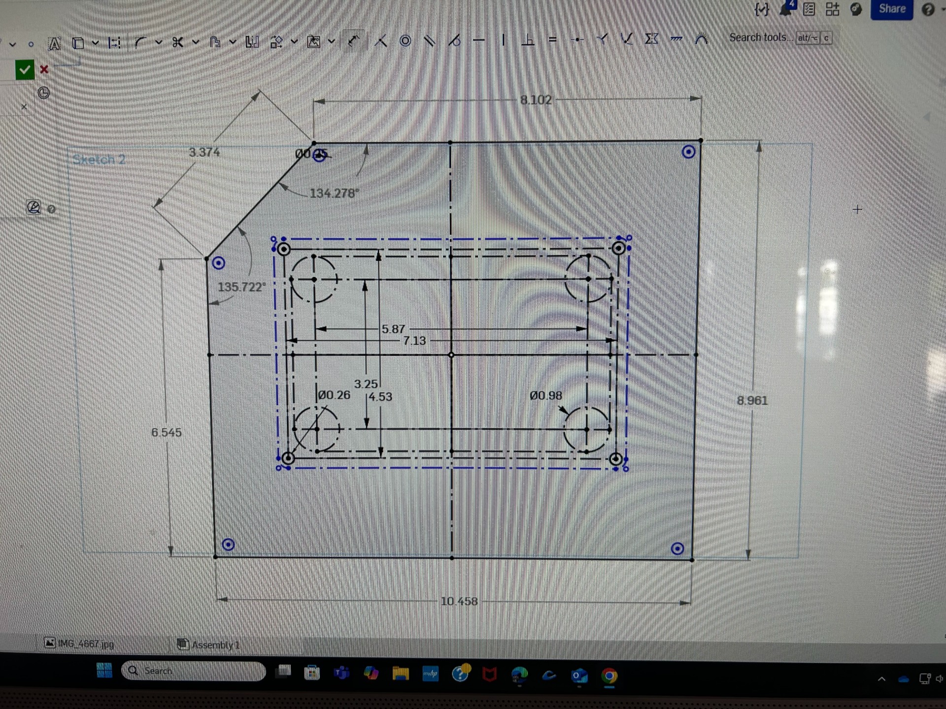 3D printing / dash work 28