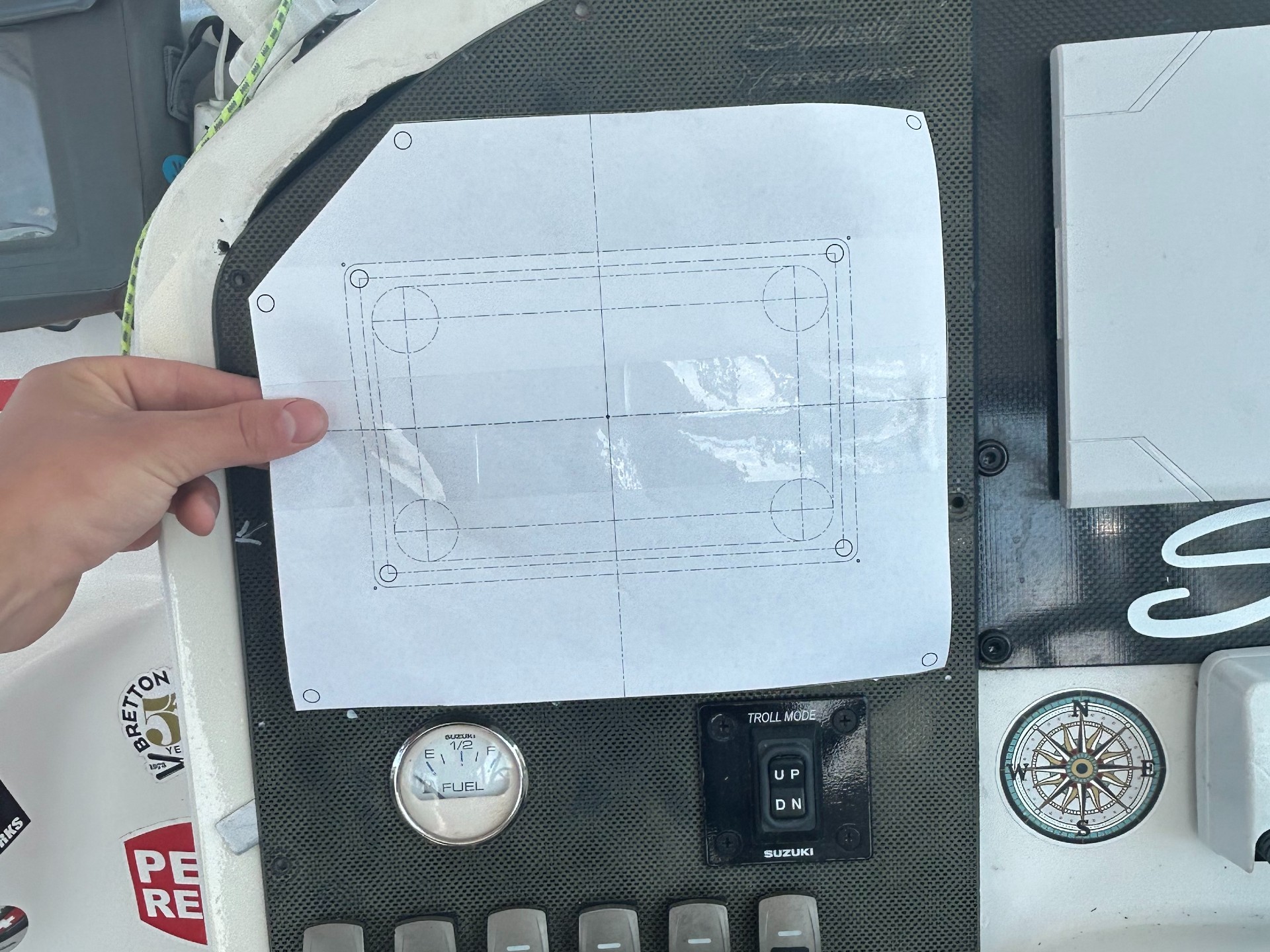 3D printing / dash work 29