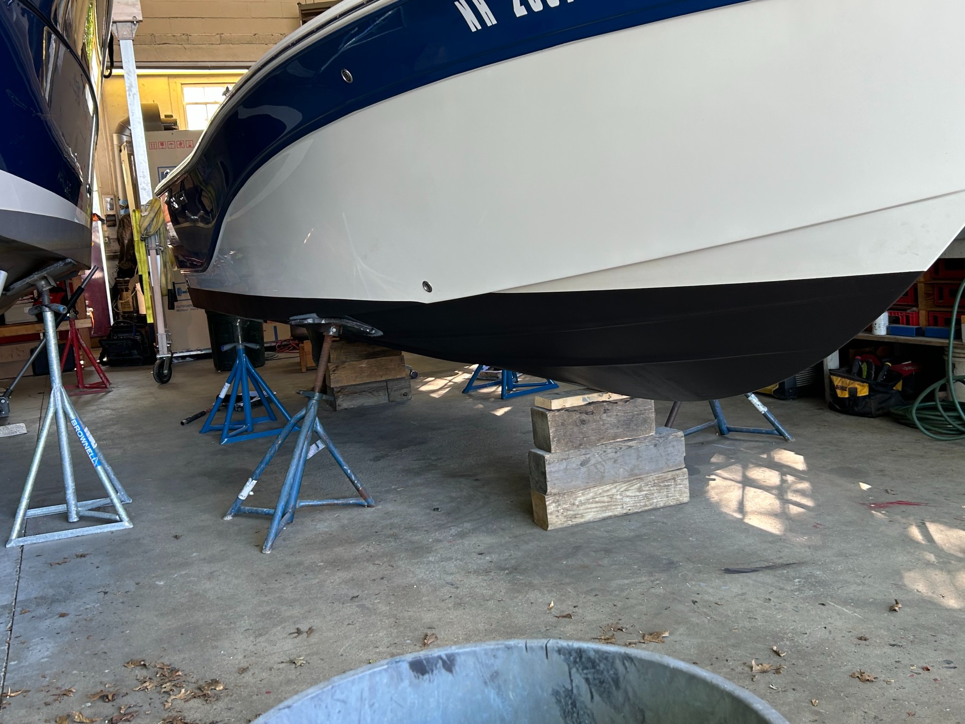 New bottom process 1